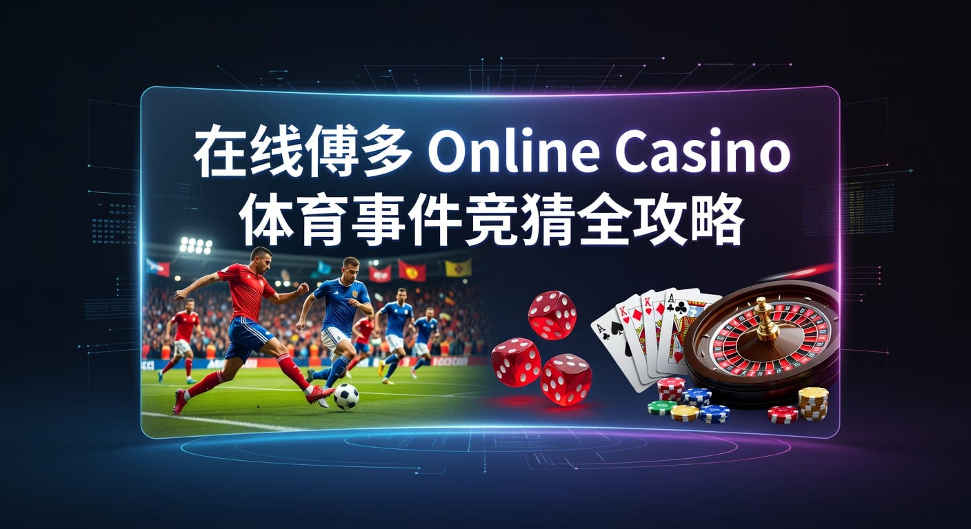 在线博彩 online casino：体育玩家选择与风控