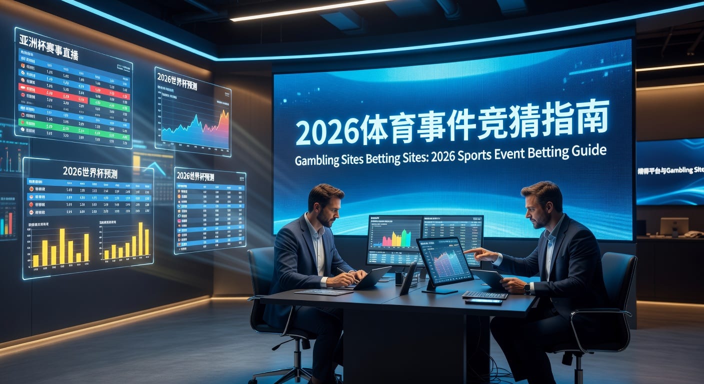 博彩平台与 betting sites 搜索意图解析