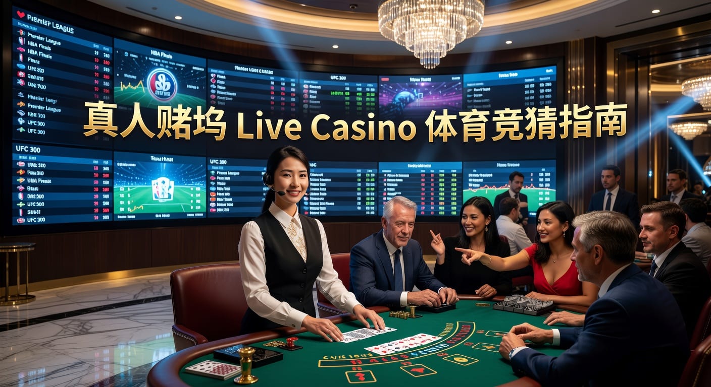 真人赌场 live casino：2026年体验与选择要点