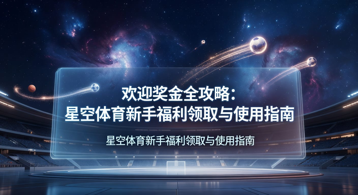 欢迎奖金 welcome bonus：领取条件与实战指南