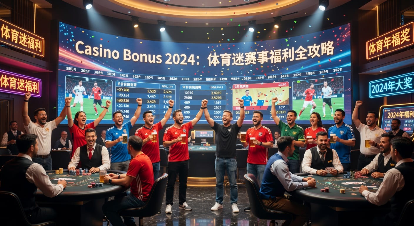 casino bonus 获取与使用指南