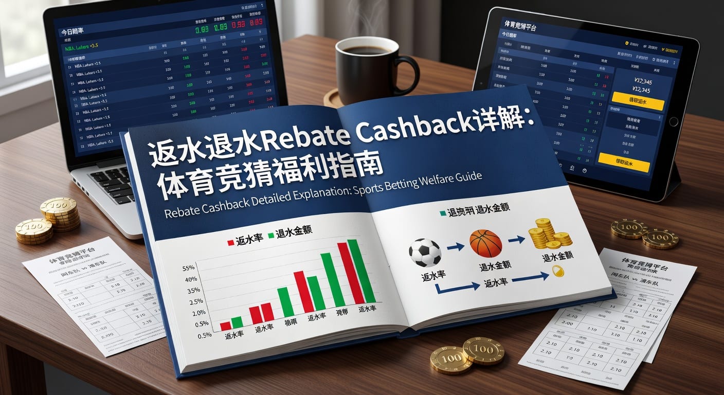 返水退水 rebate cashback 解析：体育玩家回馈机制