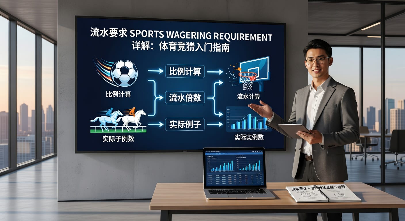 流水要求 wagering requirement 解读