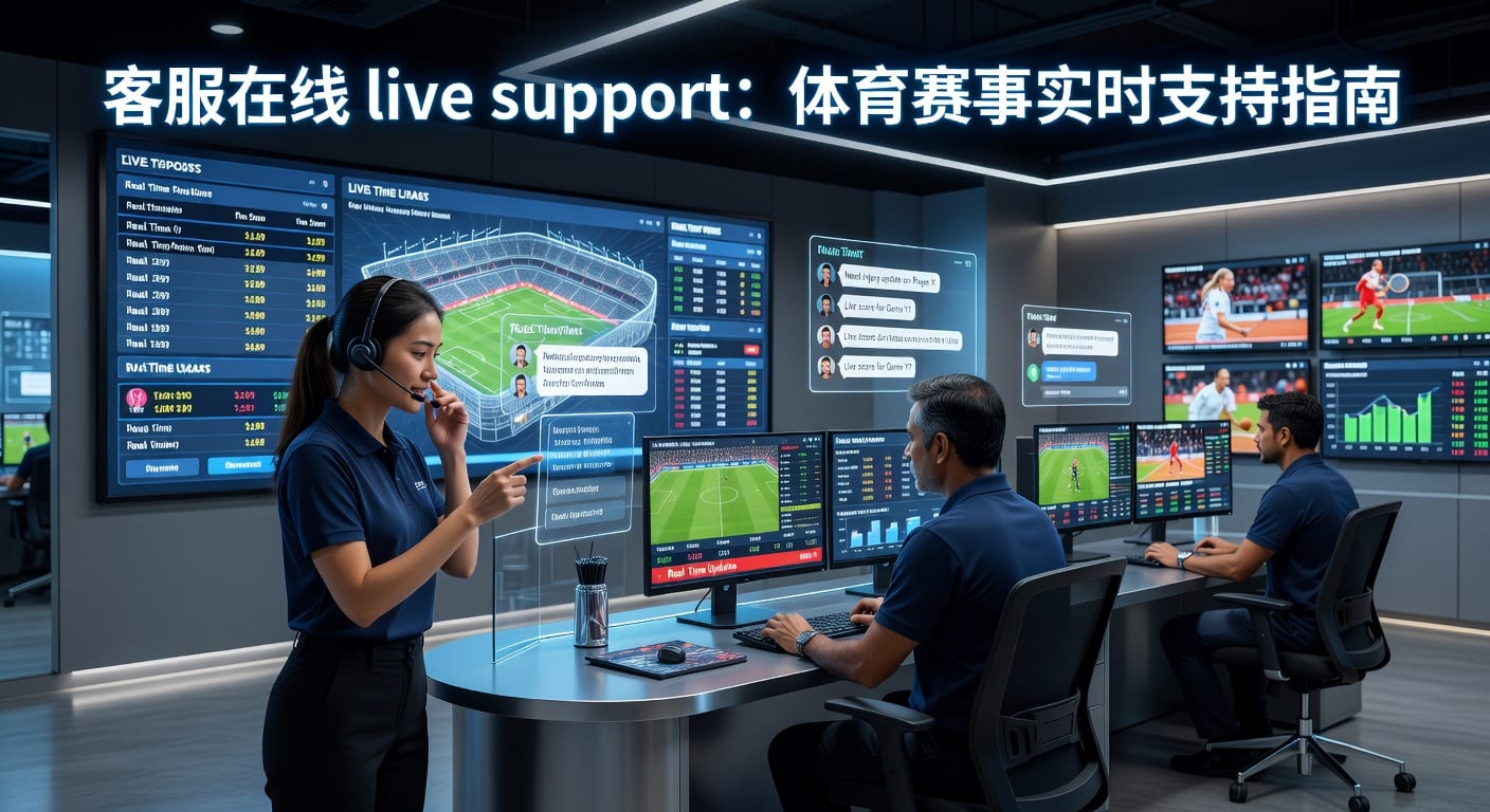 客服在线 live support：体育用户即时响应与使用指南