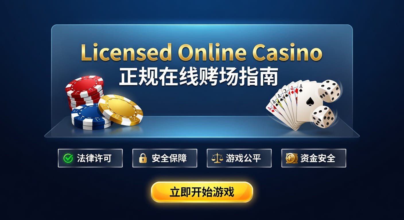正规在线赌场：选择逻辑与风险边界