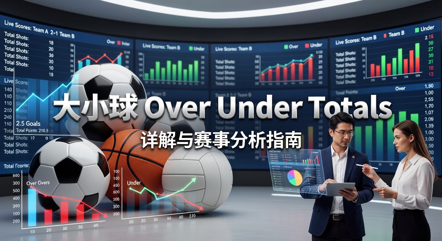 大小球 over under totals：2026年判断框架与实战思路