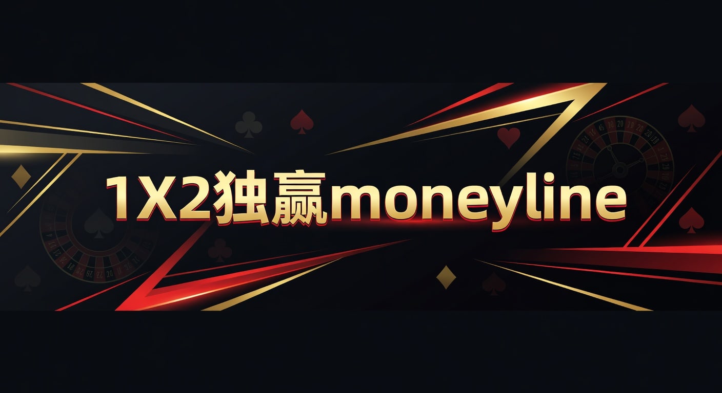 1X2 独赢 moneyline 玩法解析与判断要点