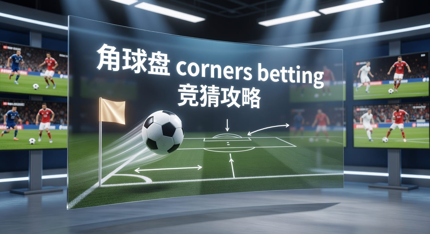 角球盘 corners betting 实战分析