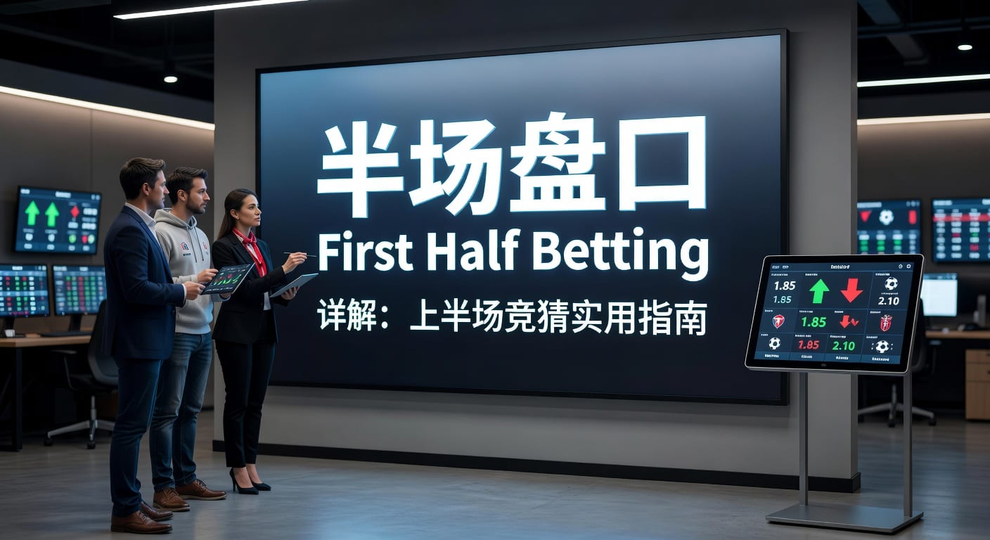 半场盘口 first half betting：2026年实战解读与观察