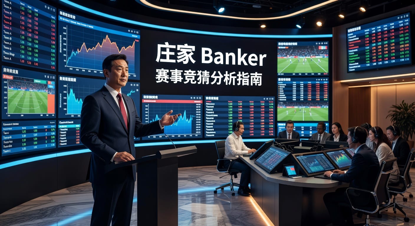 庄家 banker：盘口判断与资金方向实战指南