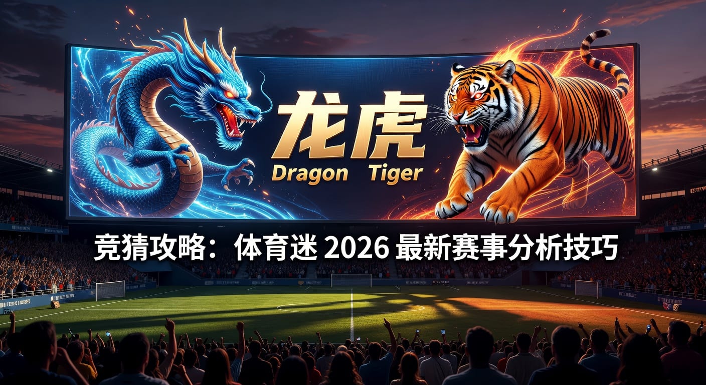 龙虎 dragon tiger玩法解析与胜率判断