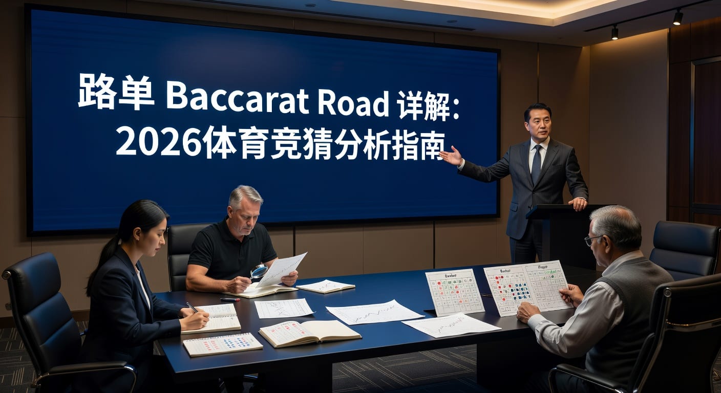 路单 baccarat road 实战解读：走势记录与盘路判断