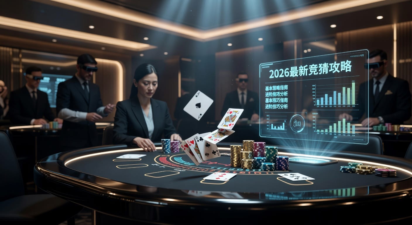 二十一点 blackjack 实战思路与风控观察｜2026年