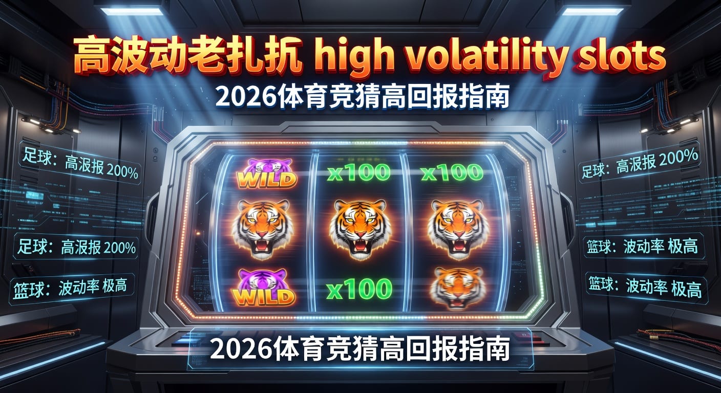 高波动老虎机 high volatility slots 选择与玩法观察