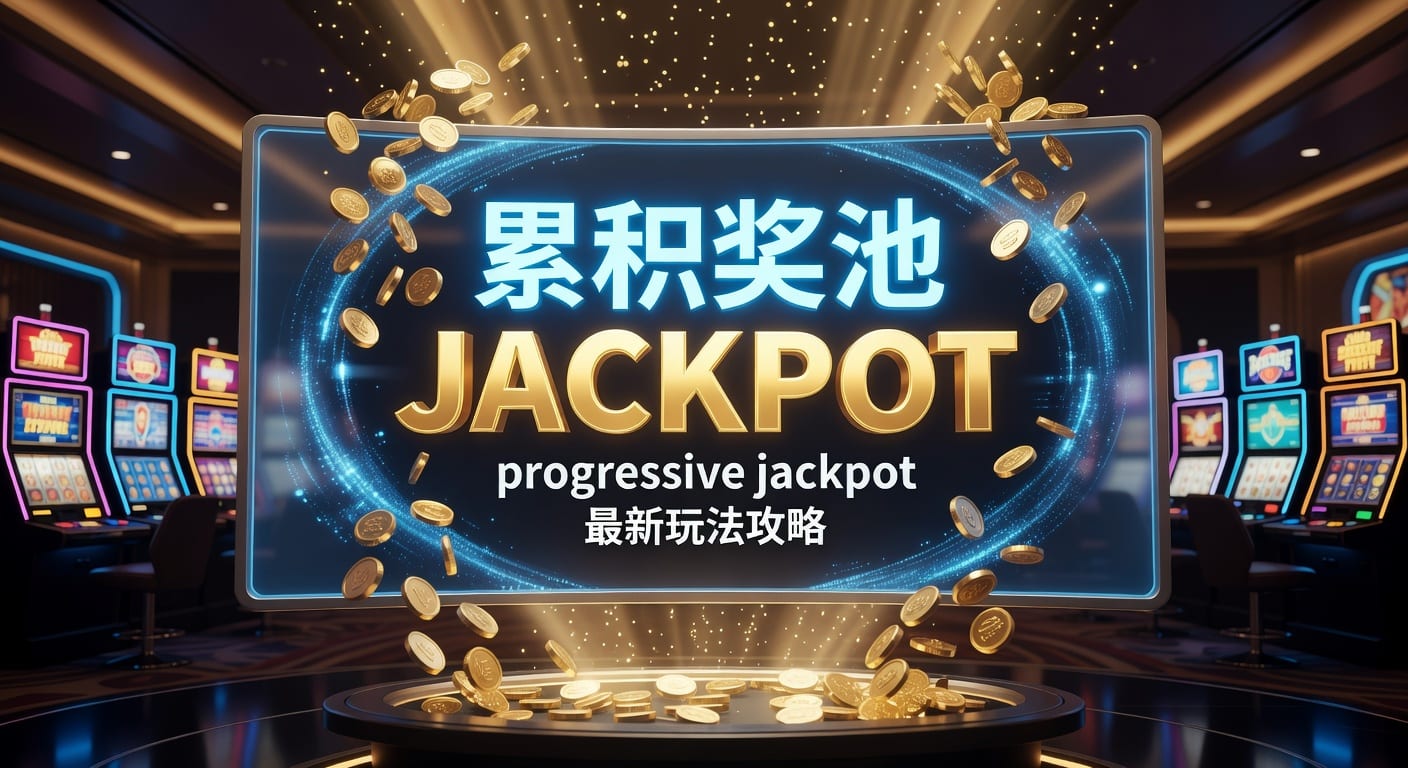 累积奖池 jackpot progressive jackpot 解析与判断
