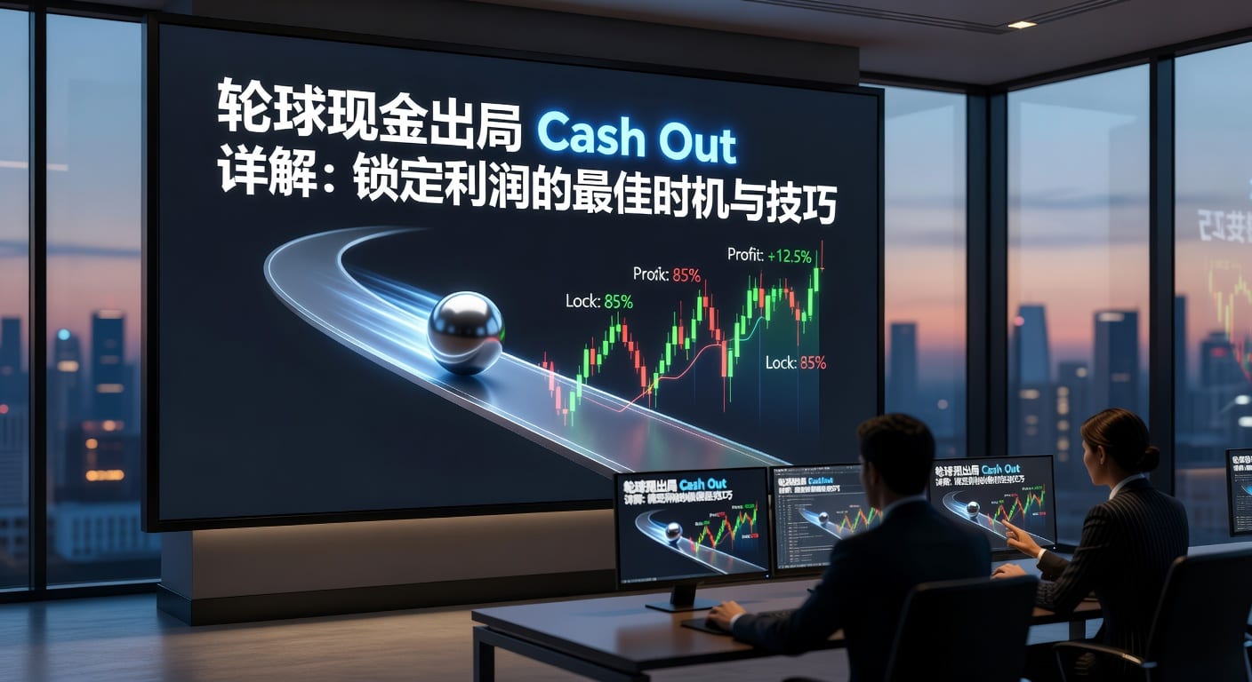 滚球现金出局 cash out 实战理解与风险控制