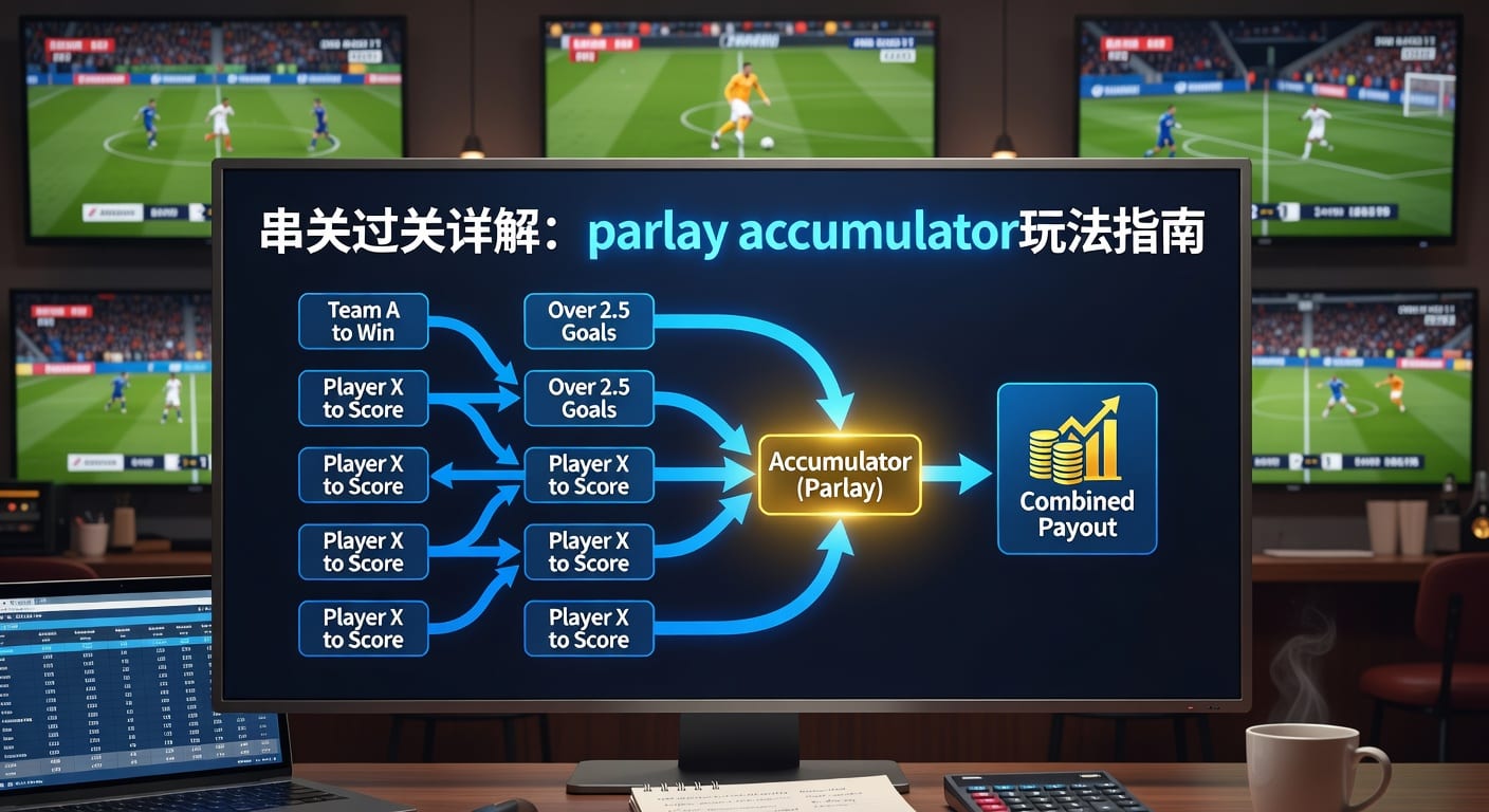 过关 parlay accumulator 串关投注技巧与风险控制