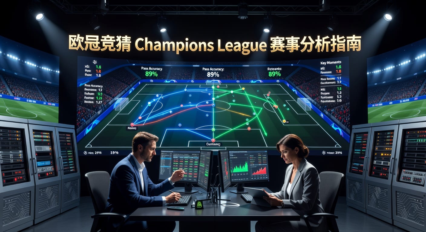 欧冠投注 Champions League betting 2026年盘口分析