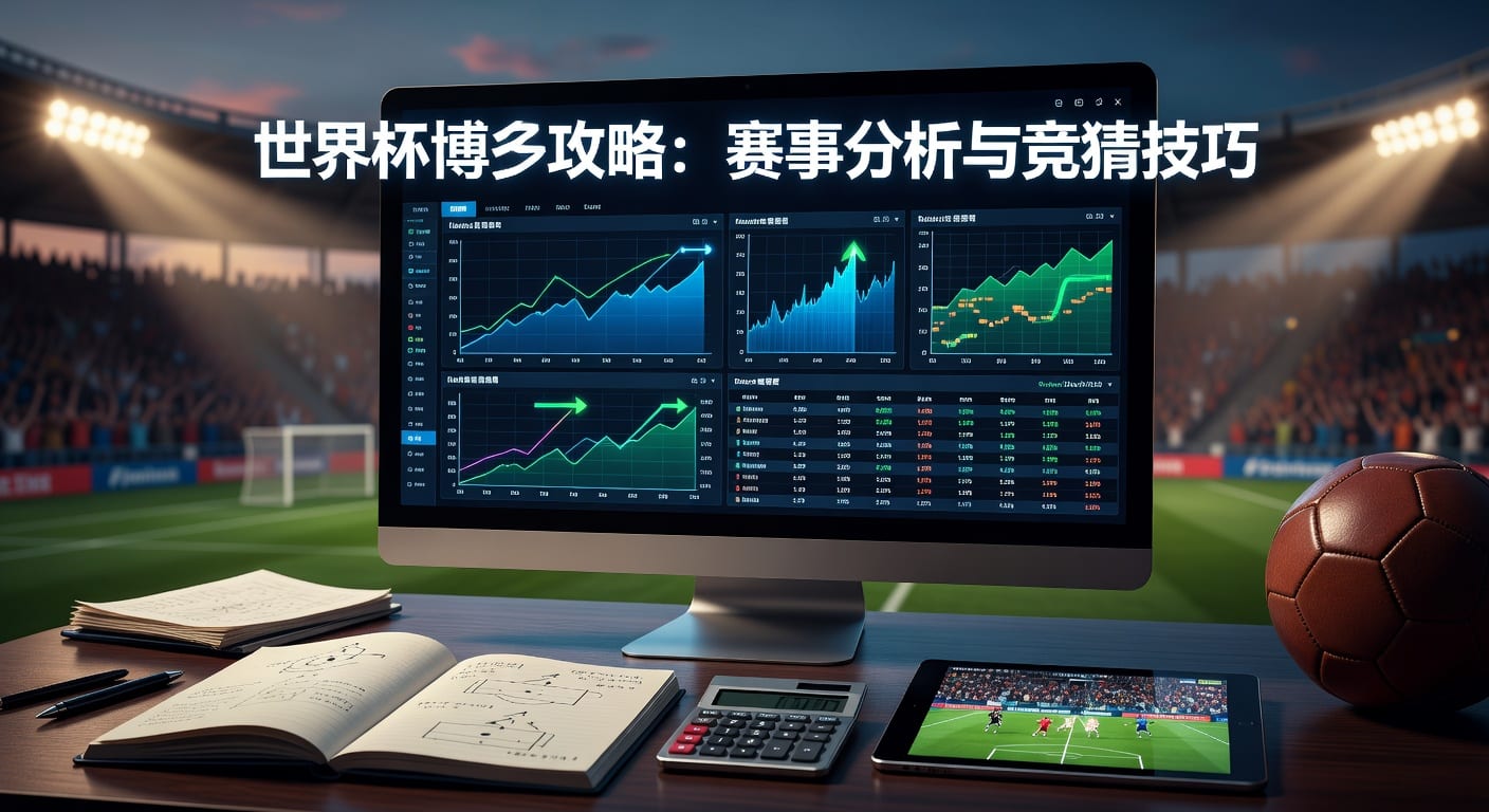 世界杯博彩 World Cup betting 实战攻略