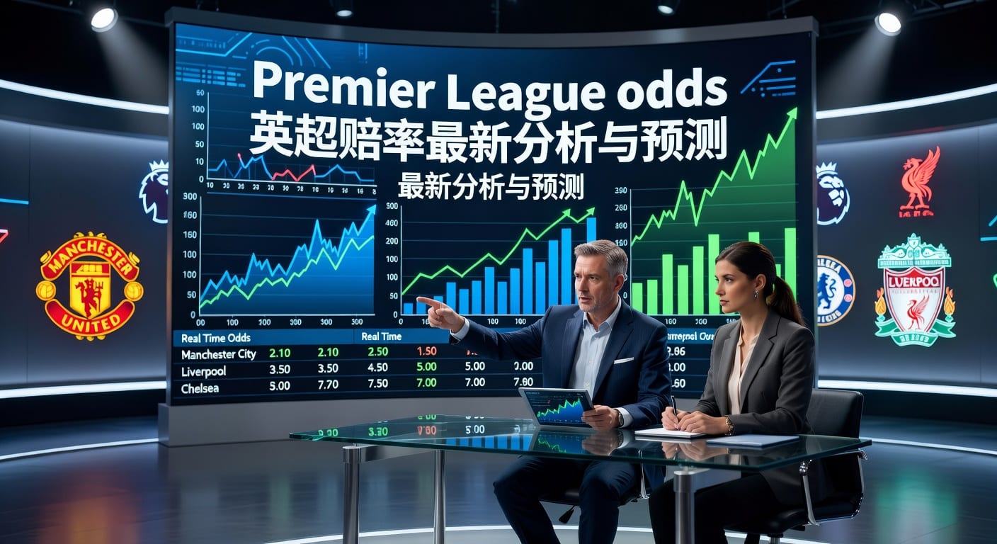 英超赔率 Premier League odds：赛前分析与解读