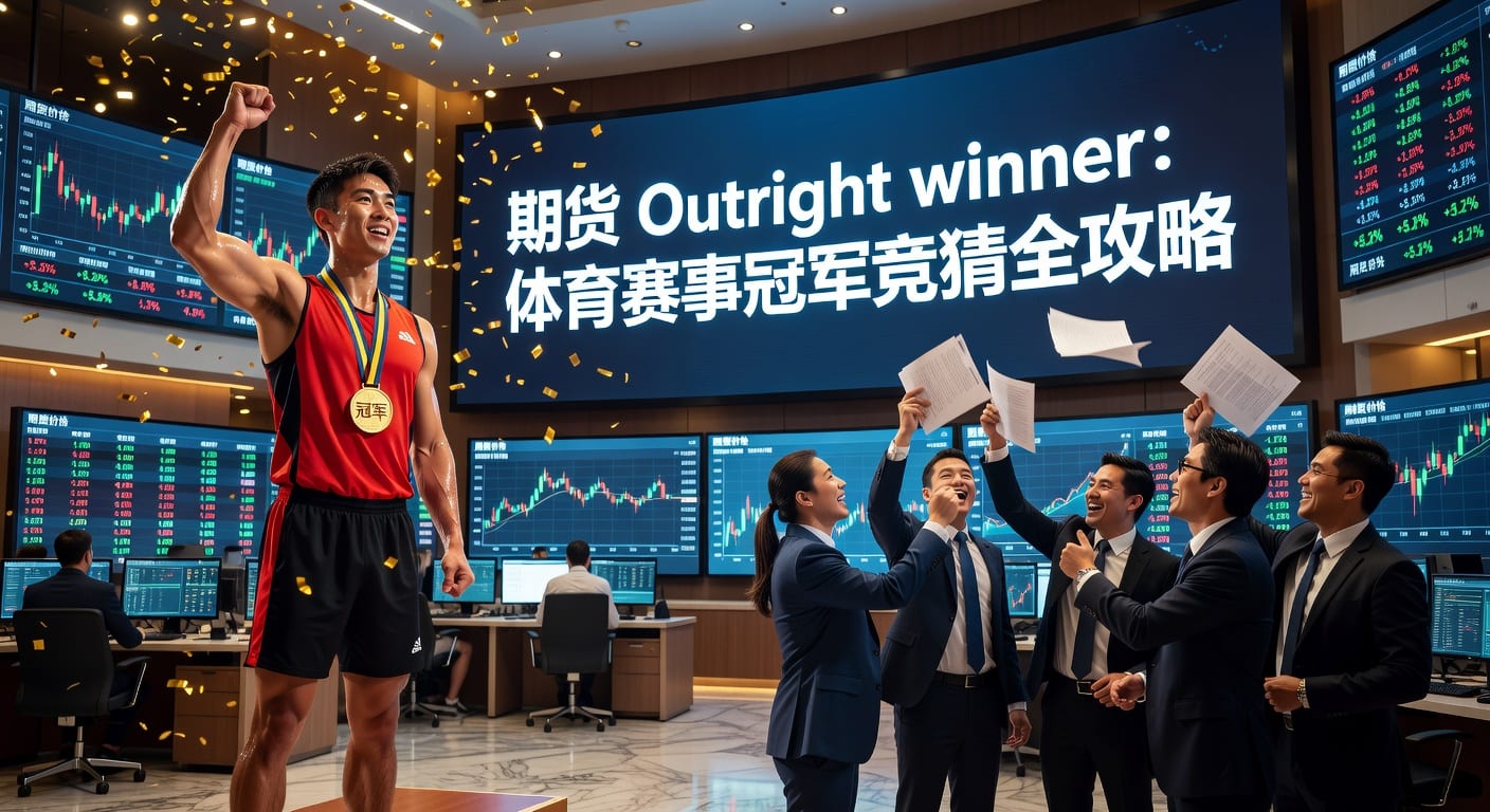 期货 outright winner 实战解析：赛程与判断思路