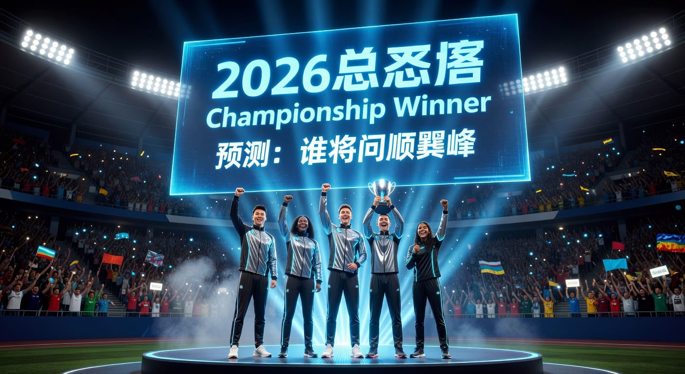 总冠军 championship winner：2026年夺冠逻辑与热门队伍