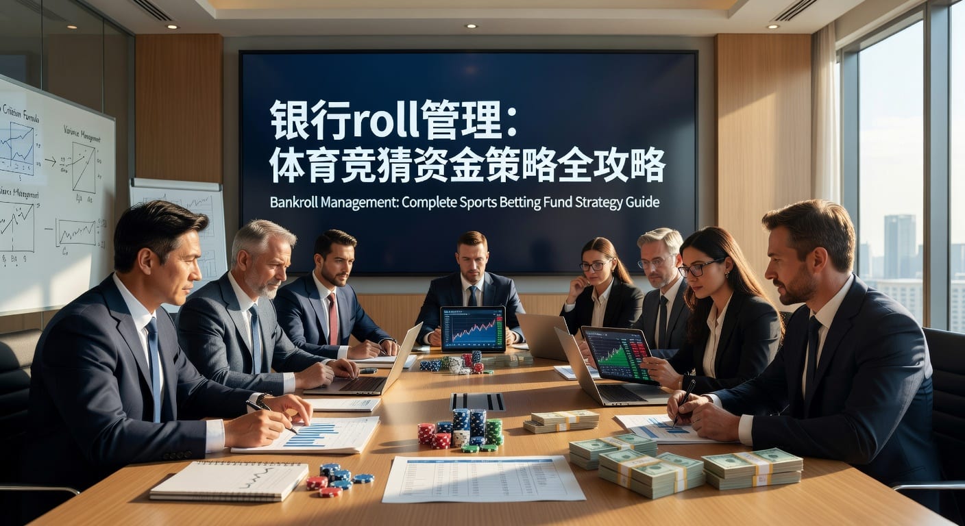银行roll bankroll实战解读：体育玩家资金管理