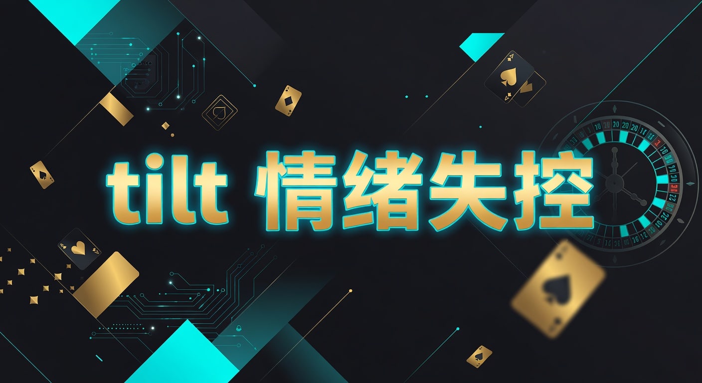 tilt 情绪失控：体育投注技巧的情绪管理指南