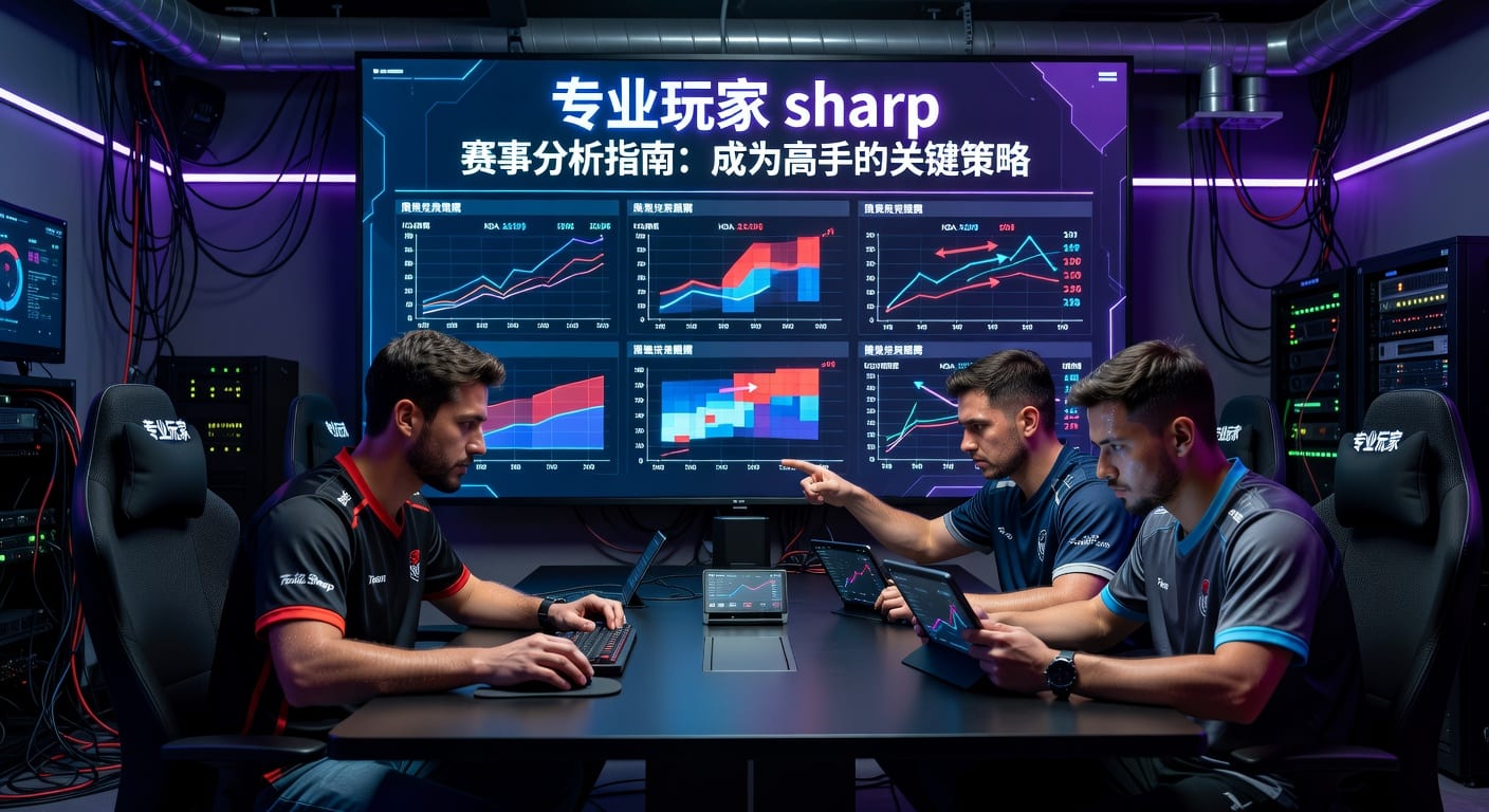 专业玩家 sharp：体育分析与实战判断