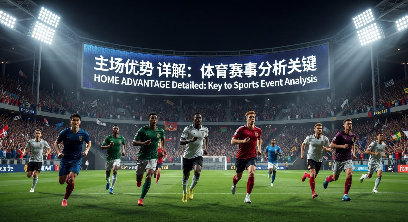 主场优势 home advantage：主队占优的2026年观察