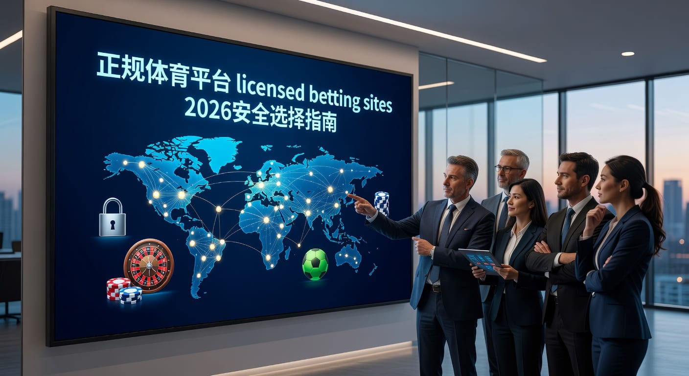 正规体育平台 licensed betting sites：2026年识别标准与体验判断