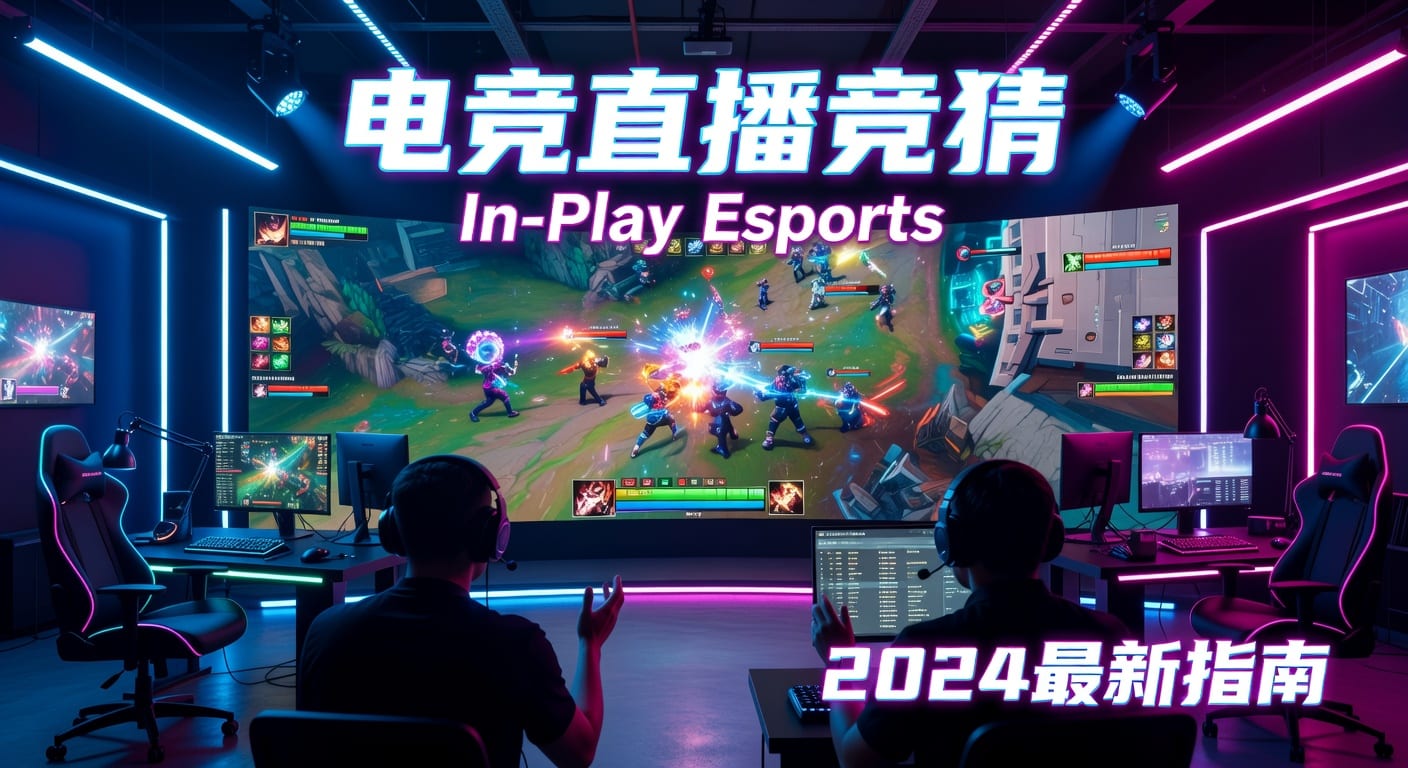 电竞博彩 esports betting 实战指南与投注技巧