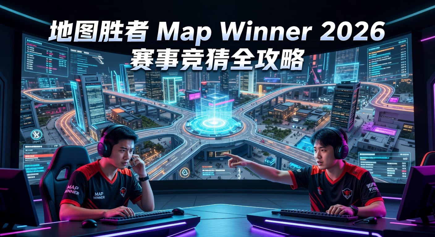 地图胜者 Map Winner 2026年体育数据观察与投注技巧解读