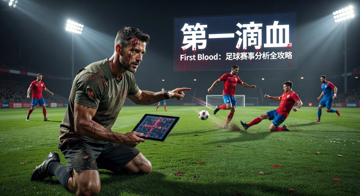 第一滴血 First Blood：先开记录的投注技巧与赛场价值