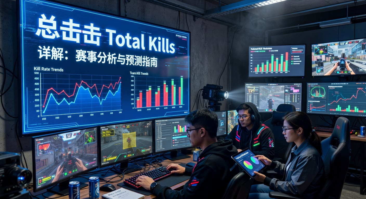 总击杀 Total Kills：2026年赛事解读与实战观察