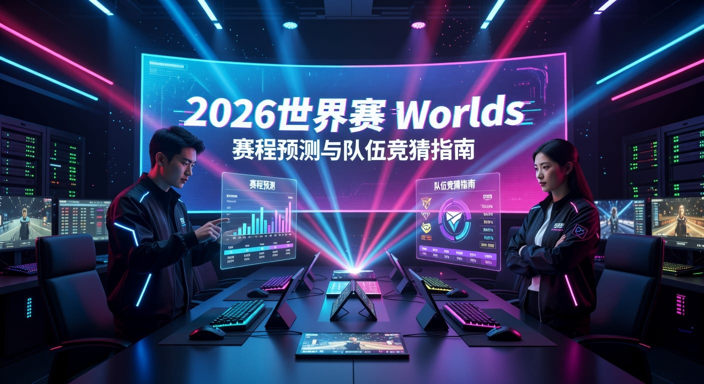 世界赛 Worlds 2026赛程看点与热门战队分析