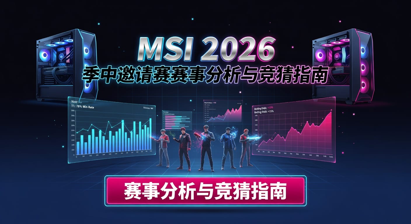 MSI 赛程走势与观赛重点：2026年解读