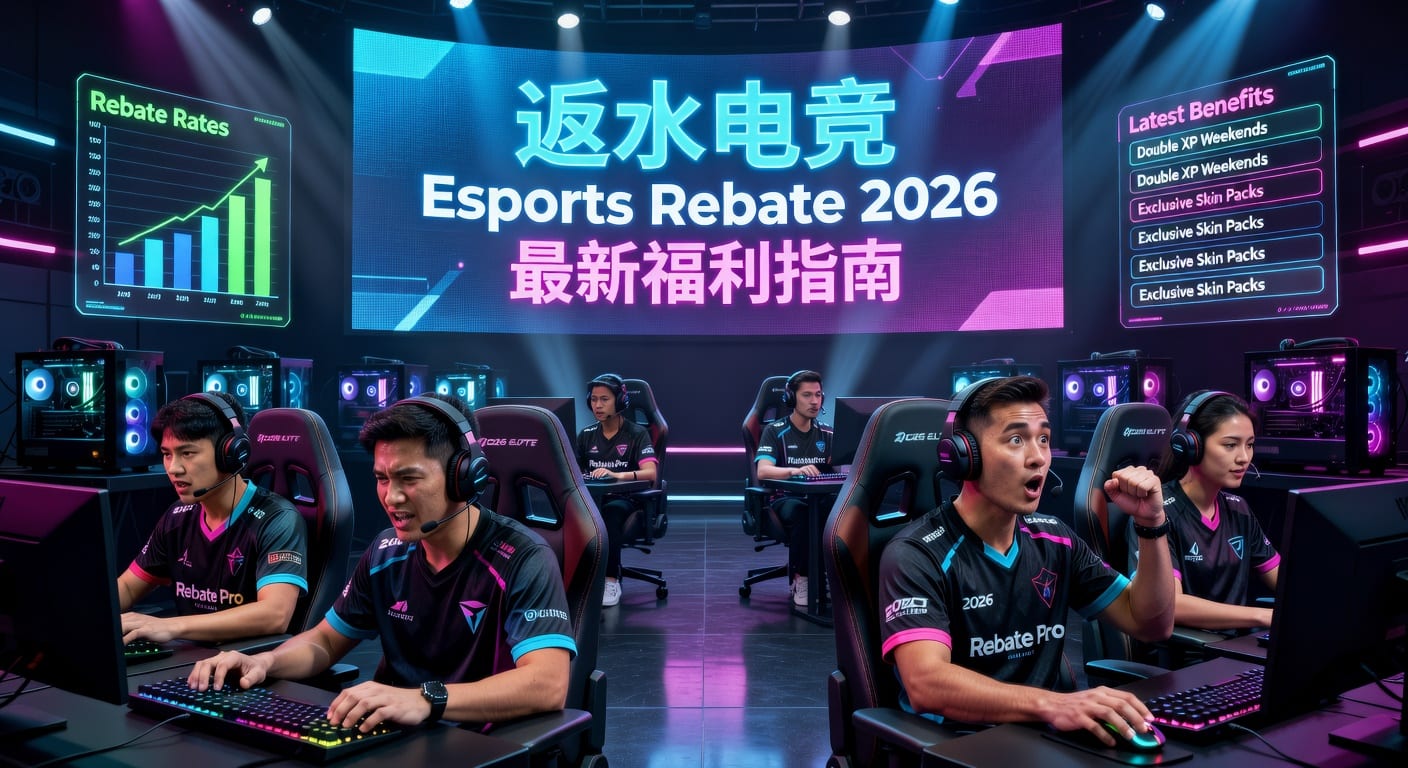 返水电竞 Esports Rebate：规则、计算与实战理解