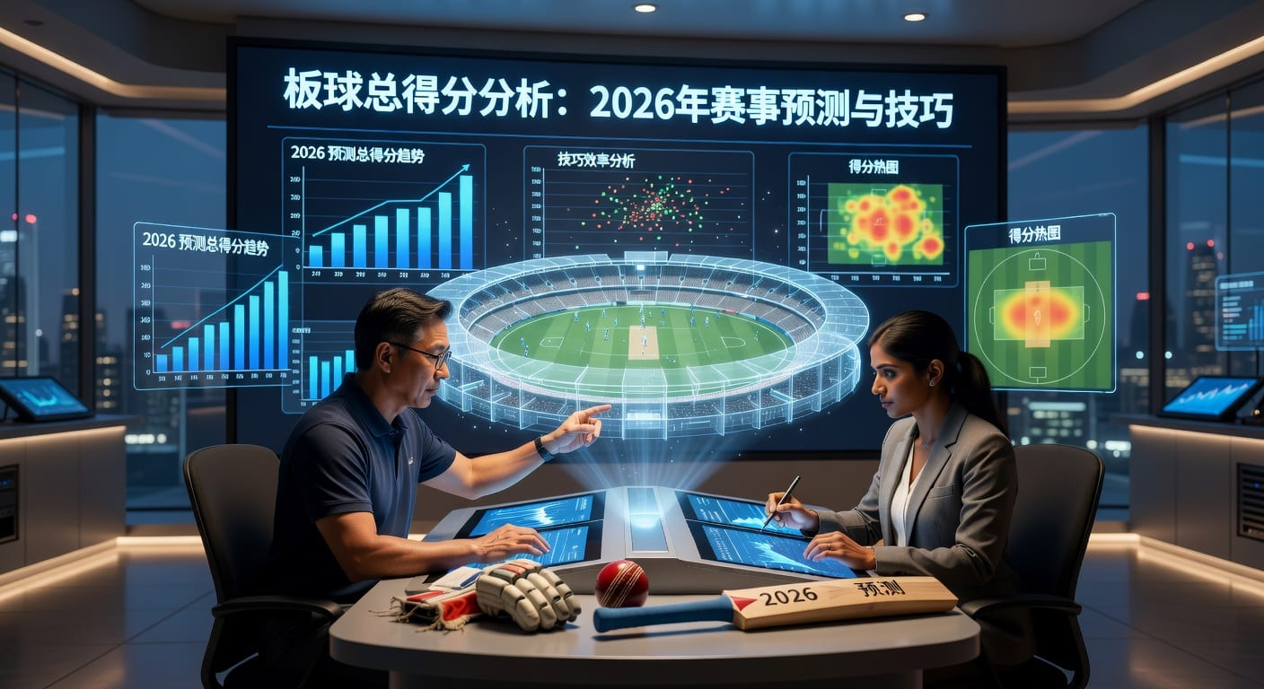 板球总得分 Total Runs：2026年赛前解读