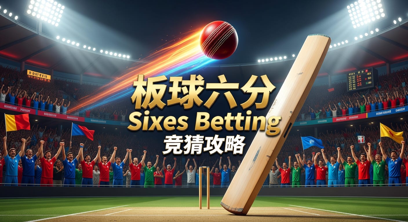 板球六分 Sixes Betting 实战分析