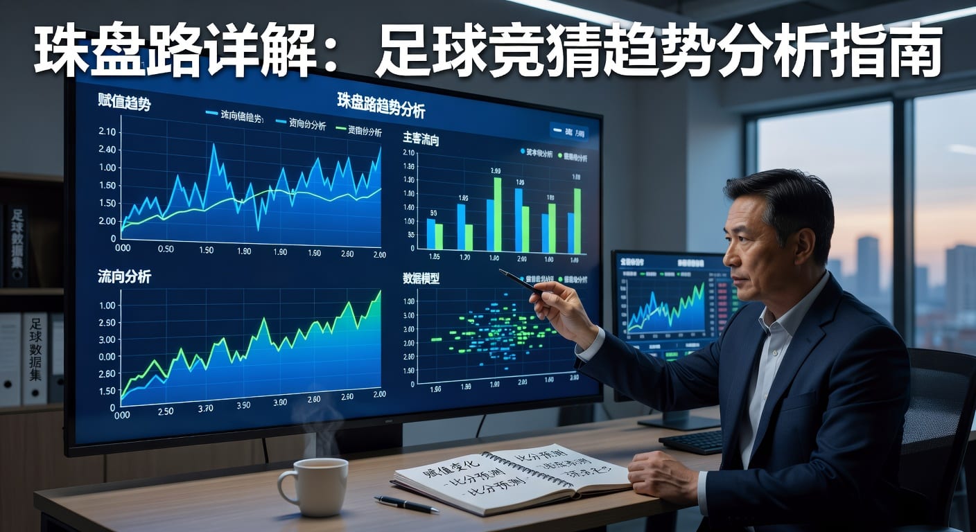 珠盘路实战解读：走势分析与投注技巧