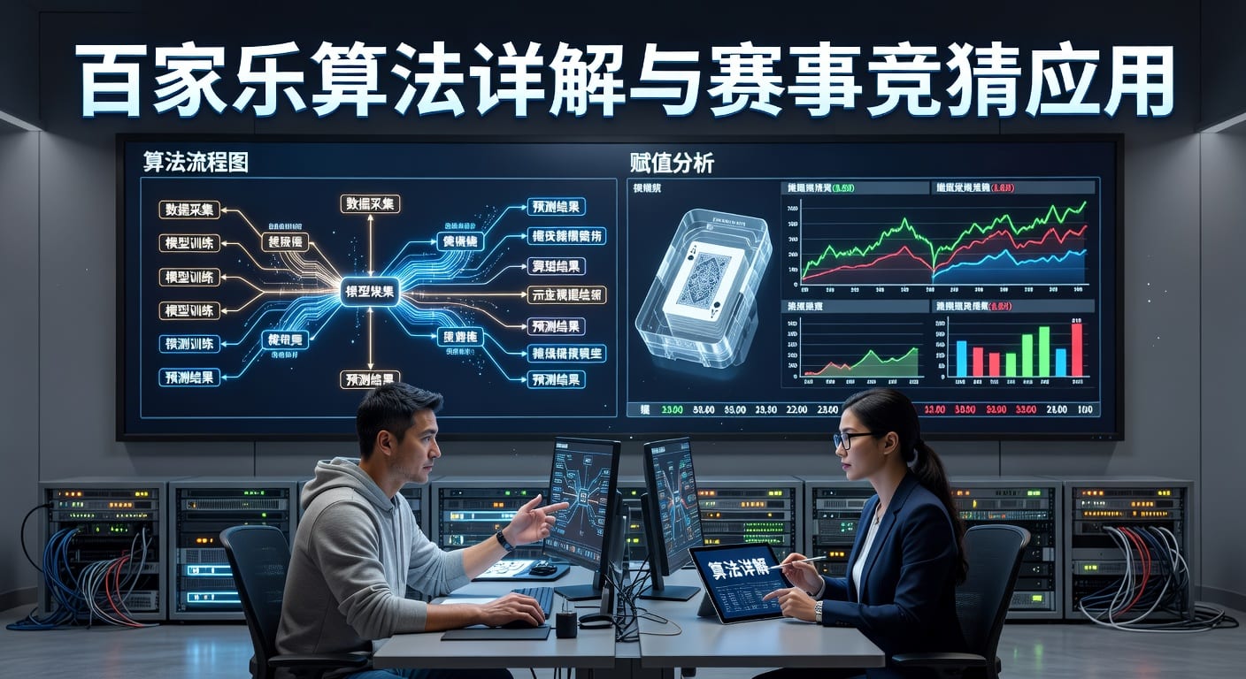 百家乐算法：2026年体育分析视角下的实战拆解