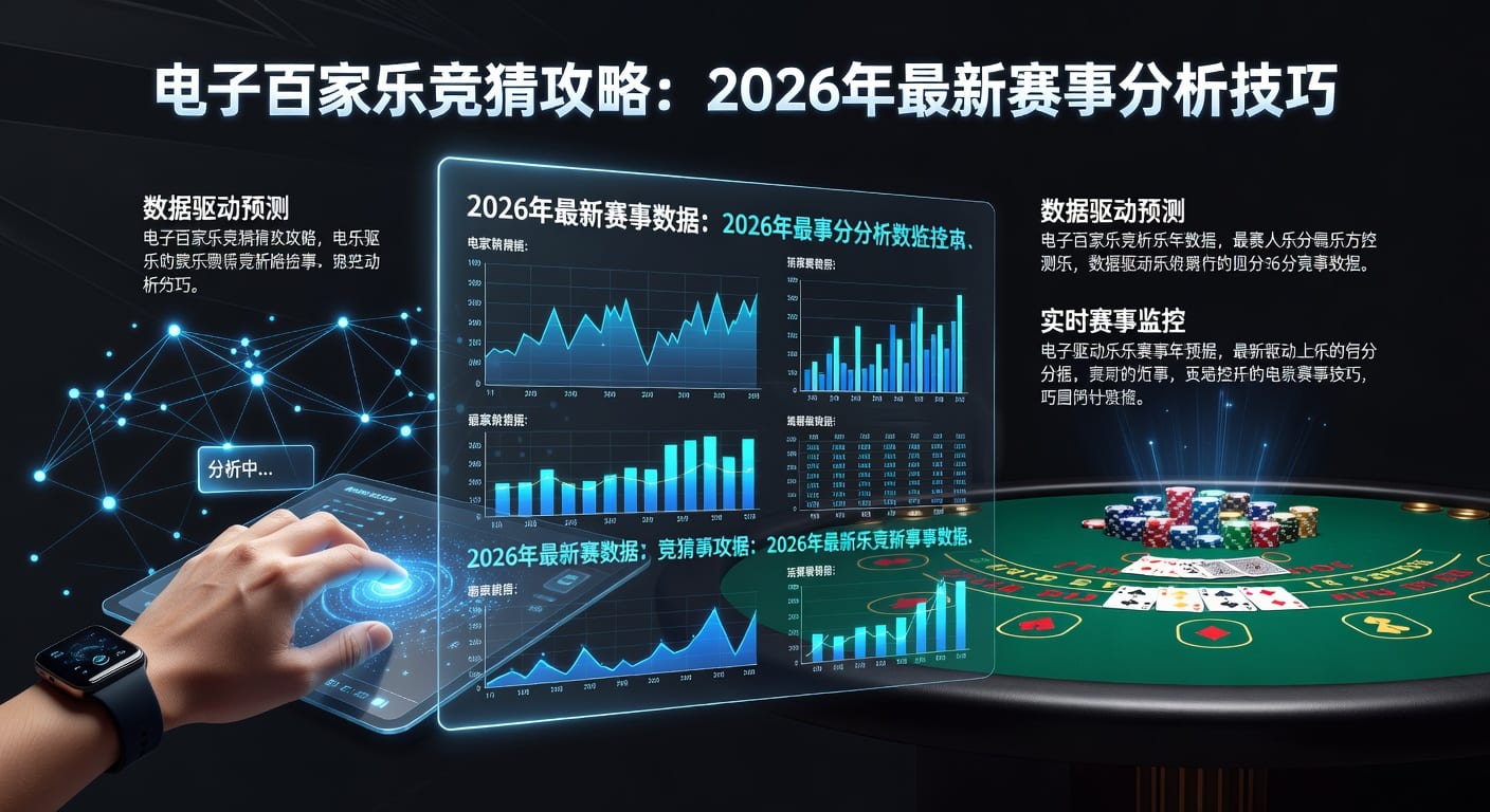 电子百家乐：2026年平台入口、玩法逻辑与实战观察