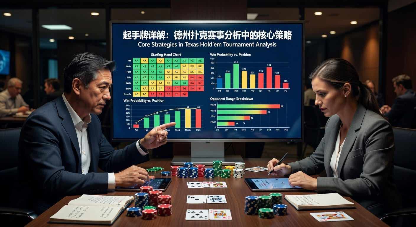 起手牌解析｜赛前判断与实战思路