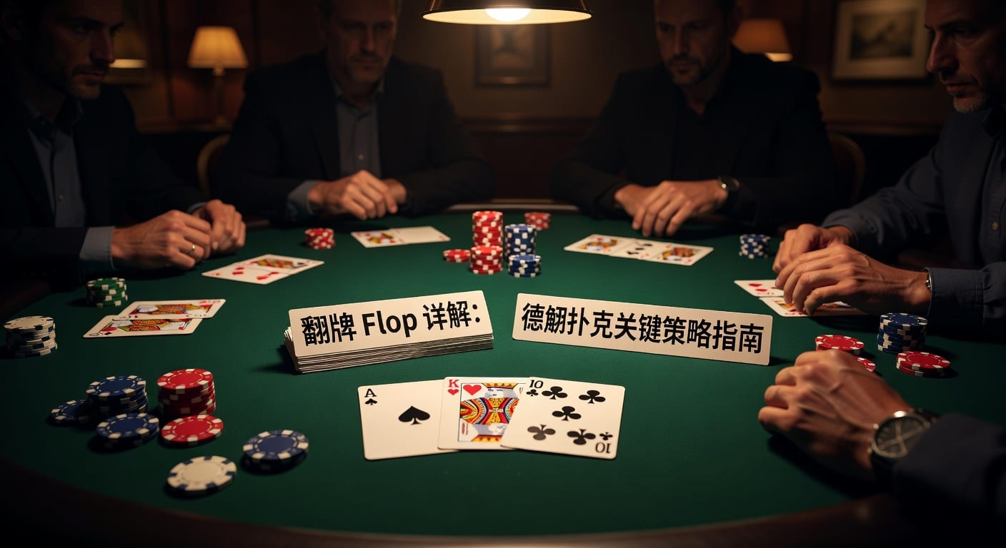翻牌 flop 是什么｜赛事解读与实战判断指南