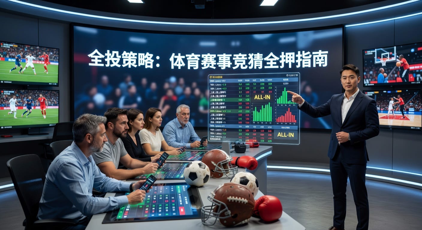 all-in 实战解读：赛前与滚球策略