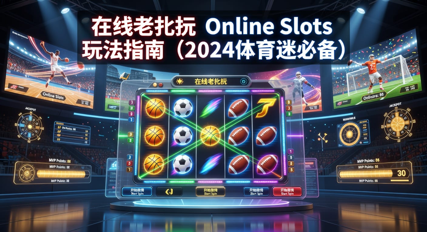 在线老虎机 online slots：玩法、选择与风险指南
