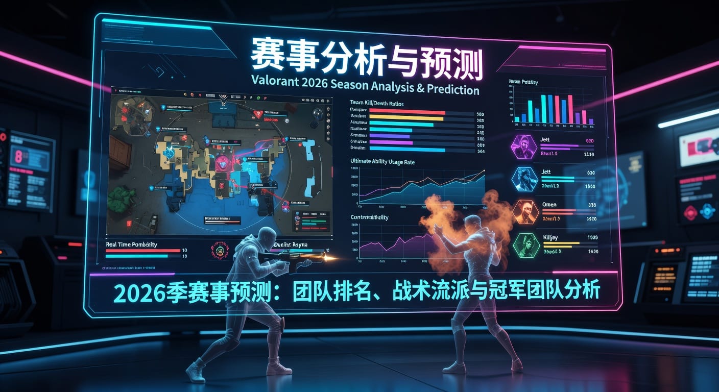 Valorant 2026赛季分析与观赛要点