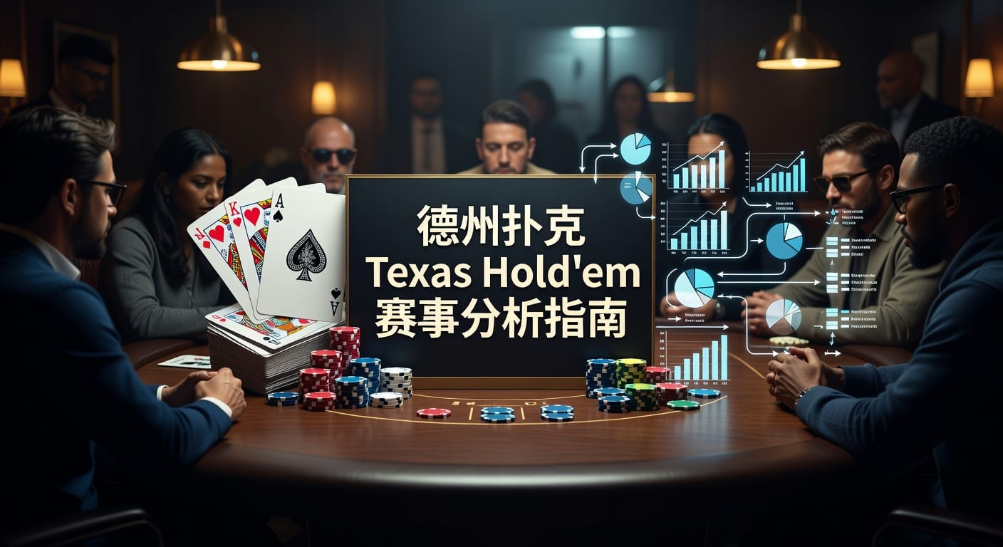 Texas Hold'em 入门与实战思路