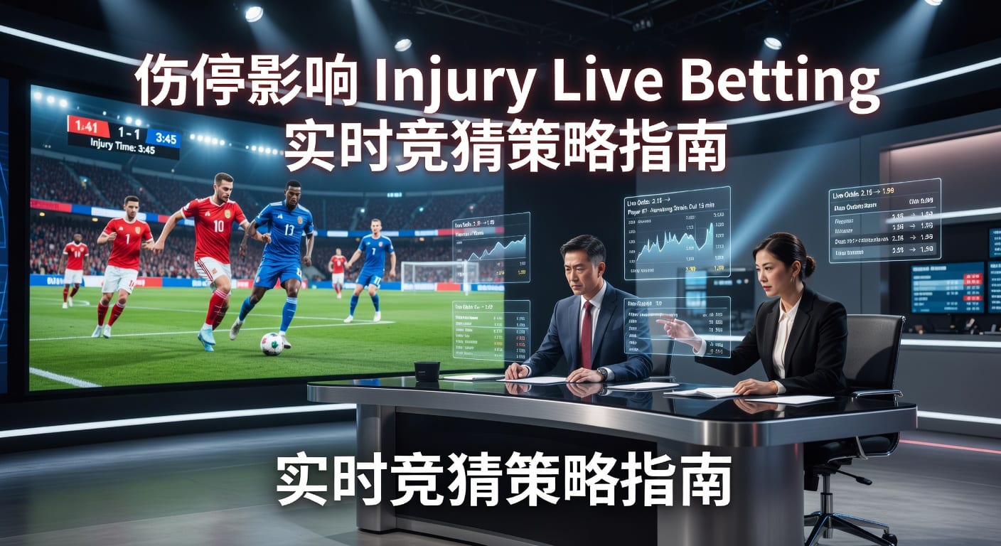 伤停影响 injury impact：赛前判断与临场解读